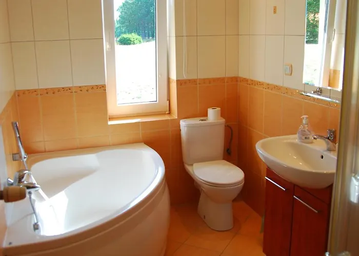 Osrodek Wypoczynkowy Jezioro Апартаменты Studzienice