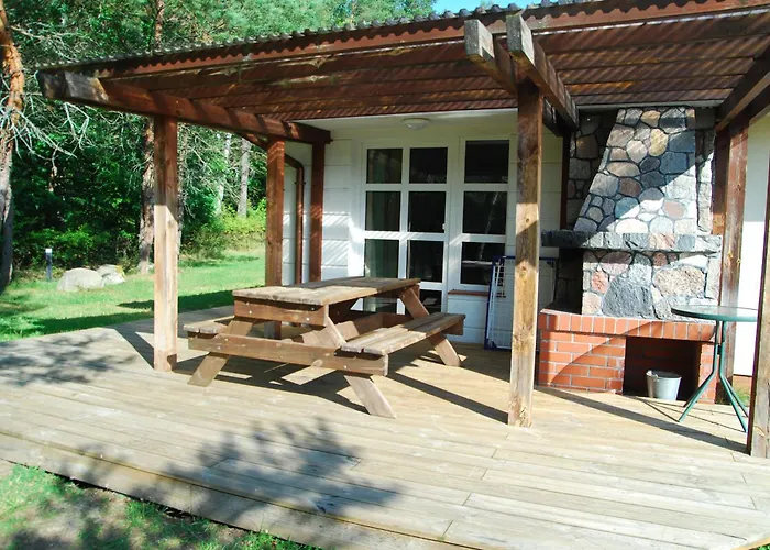 Osrodek Wypoczynkowy Jezioro Апартаменты *