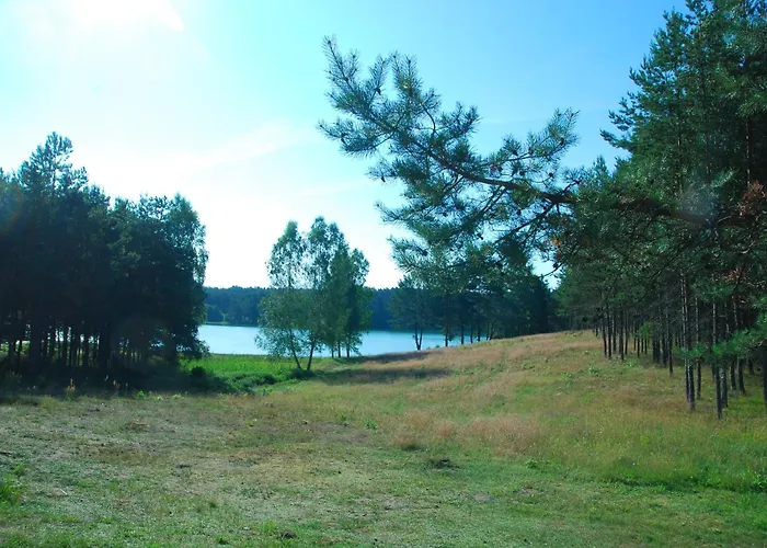 Osrodek Wypoczynkowy Jezioro Апартаменты