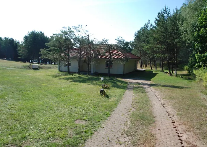 Апартаменты Osrodek Wypoczynkowy Jezioro *