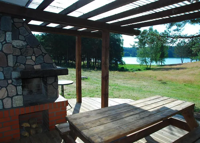 Osrodek Wypoczynkowy Jezioro Studzienice