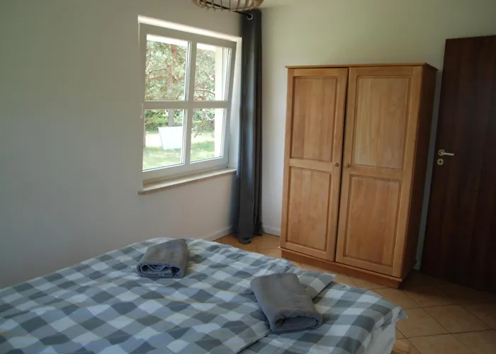 Апартаменты Osrodek Wypoczynkowy Jezioro Studzienice