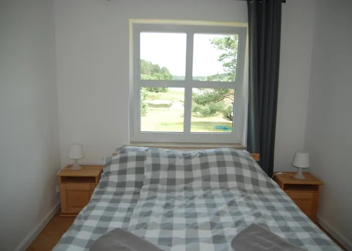 Osrodek Wypoczynkowy Jezioro Апартаменты