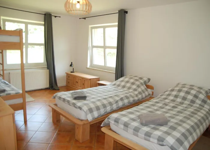 Osrodek Wypoczynkowy Jezioro Апартаменты