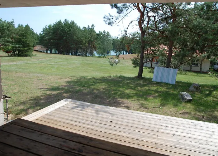 Апартаменты Osrodek Wypoczynkowy Jezioro Studzienice