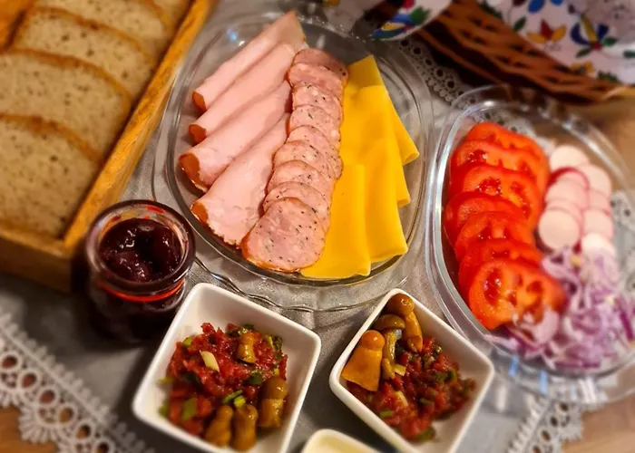 Osrodek Wypoczynkowy Jezioro