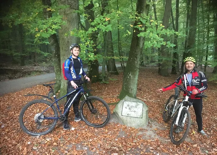 Osrodek Wypoczynkowy Jezioro Апартаменты *