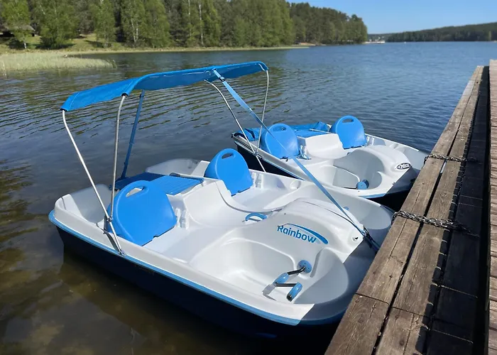 Osrodek Wypoczynkowy Jezioro *