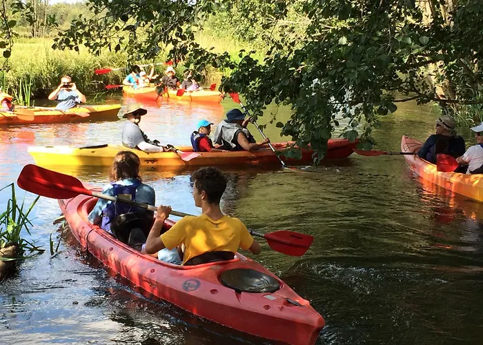 Апартаменты Osrodek Wypoczynkowy Jezioro