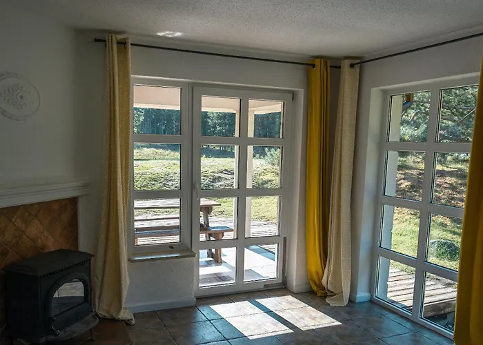 Апартаменты Osrodek Wypoczynkowy Jezioro Studzienice