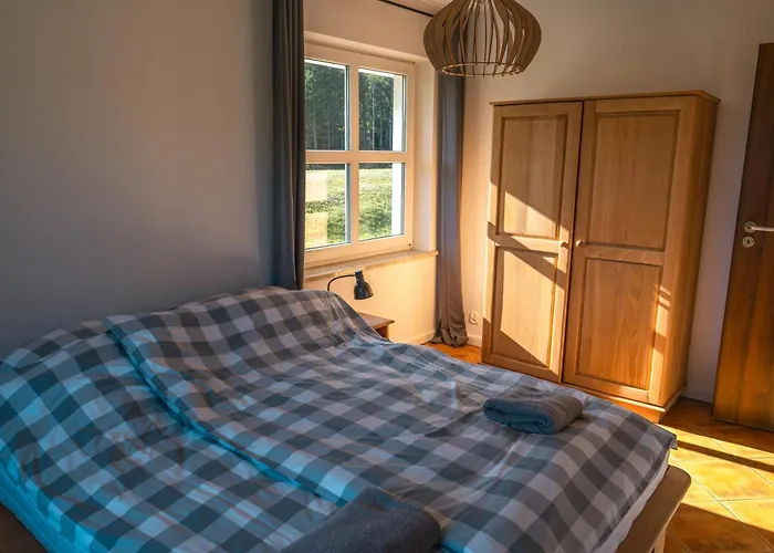 Osrodek Wypoczynkowy Jezioro Studzienice