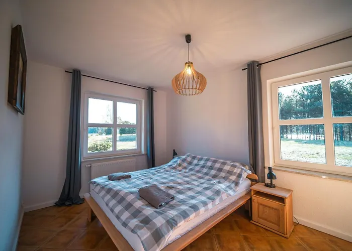 Апартаменты Osrodek Wypoczynkowy Jezioro