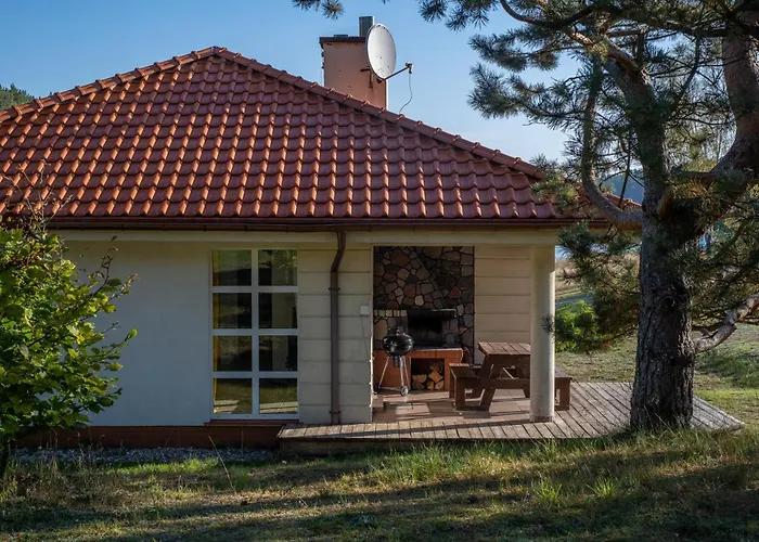 Osrodek Wypoczynkowy Jezioro Апартаменты *