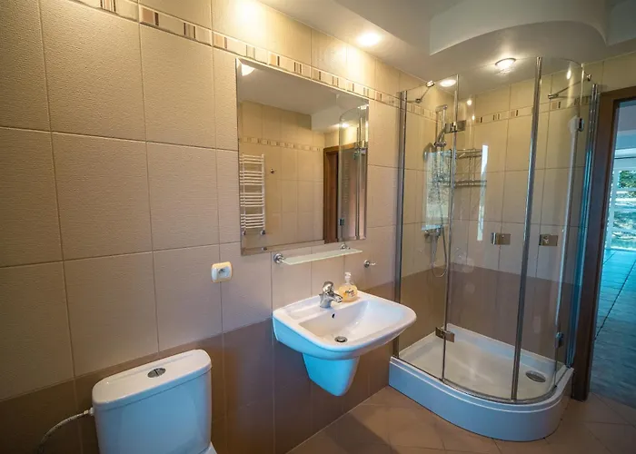 Osrodek Wypoczynkowy Jezioro Апартаменты Studzienice