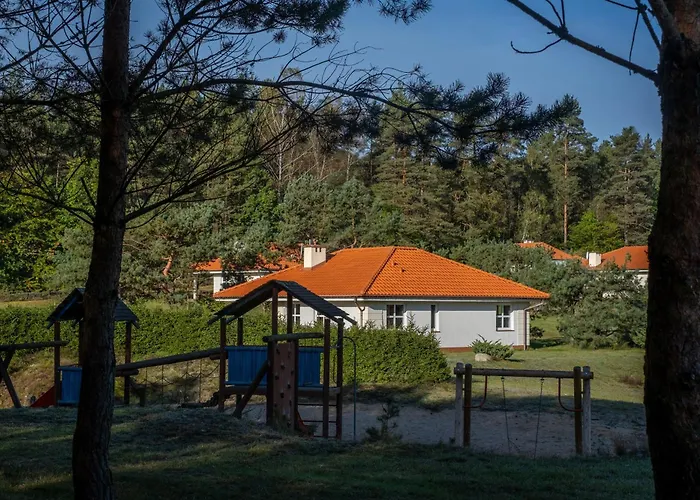 Osrodek Wypoczynkowy Jezioro Studzienice