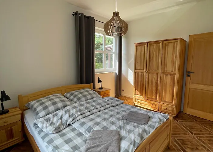 Osrodek Wypoczynkowy Jezioro Апартаменты Studzienice