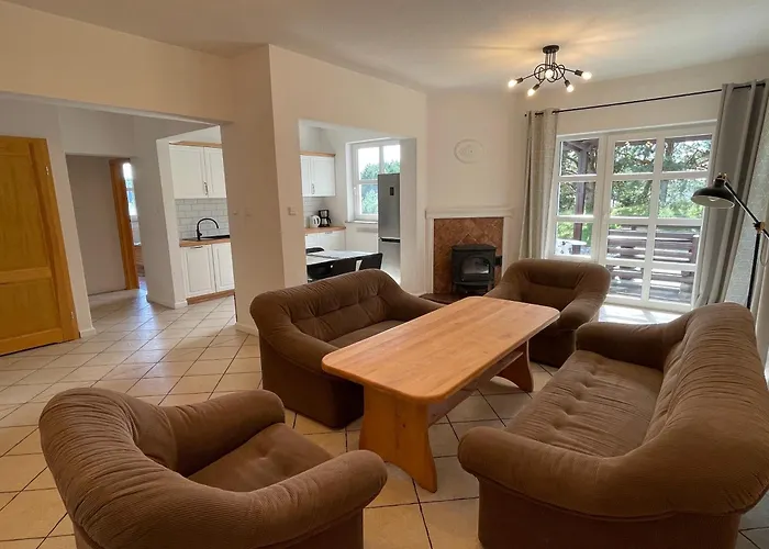 Апартаменты Osrodek Wypoczynkowy Jezioro Studzienice