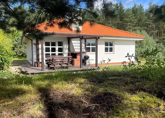 Апартаменты Osrodek Wypoczynkowy Jezioro